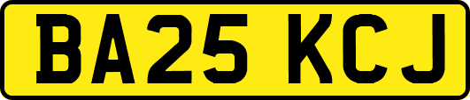 BA25KCJ