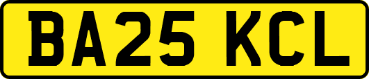 BA25KCL