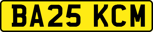 BA25KCM