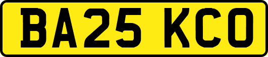 BA25KCO