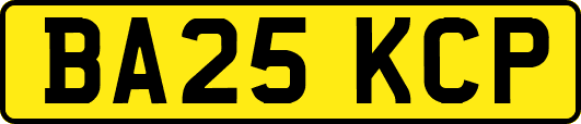 BA25KCP