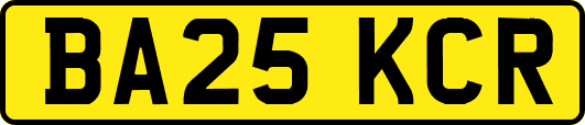 BA25KCR