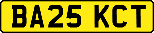 BA25KCT