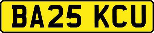 BA25KCU
