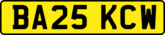 BA25KCW