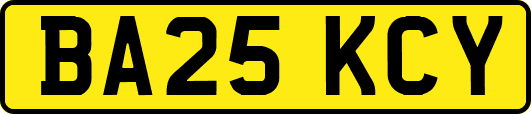 BA25KCY