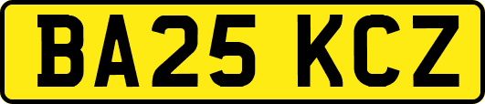 BA25KCZ