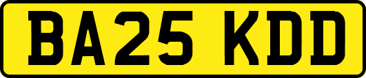 BA25KDD
