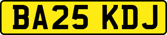 BA25KDJ
