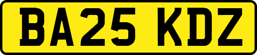 BA25KDZ