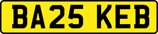 BA25KEB