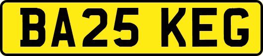 BA25KEG