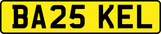 BA25KEL