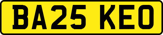 BA25KEO