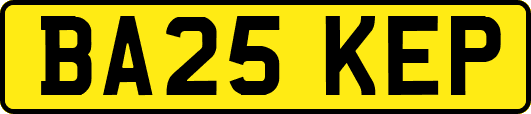 BA25KEP