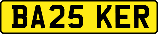 BA25KER