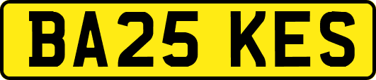 BA25KES