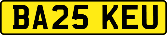 BA25KEU