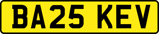 BA25KEV
