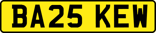 BA25KEW