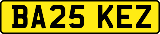BA25KEZ