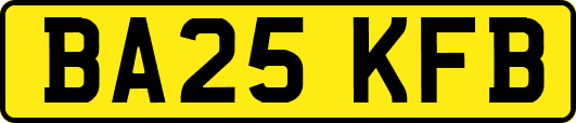 BA25KFB