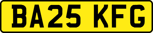 BA25KFG