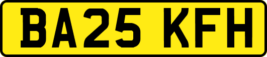 BA25KFH