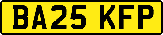 BA25KFP