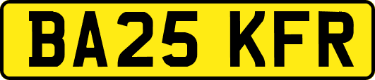 BA25KFR