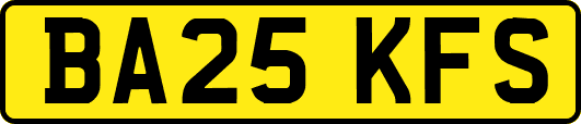 BA25KFS