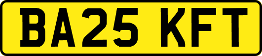 BA25KFT