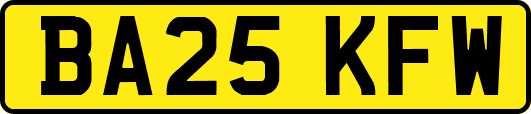 BA25KFW