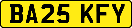 BA25KFY