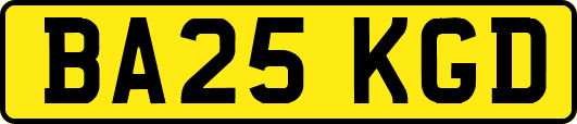 BA25KGD