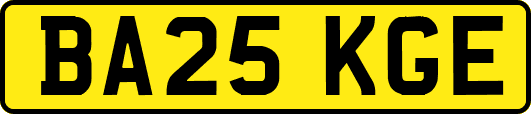 BA25KGE