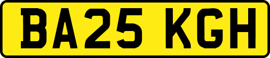 BA25KGH