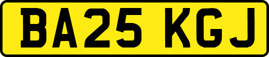 BA25KGJ
