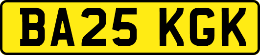 BA25KGK