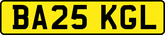 BA25KGL