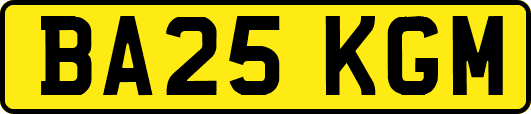 BA25KGM