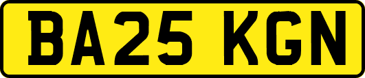 BA25KGN