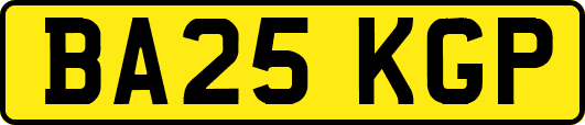 BA25KGP