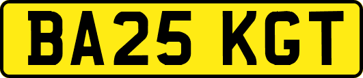 BA25KGT