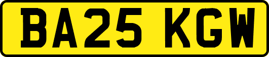 BA25KGW
