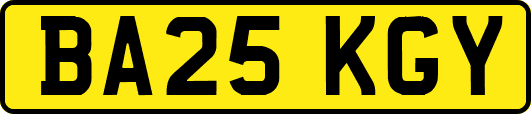 BA25KGY