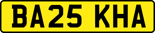 BA25KHA