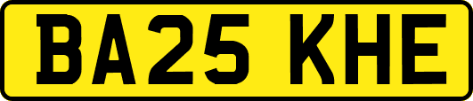 BA25KHE