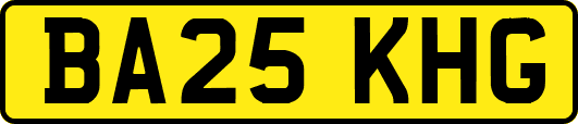 BA25KHG