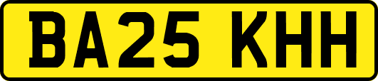BA25KHH